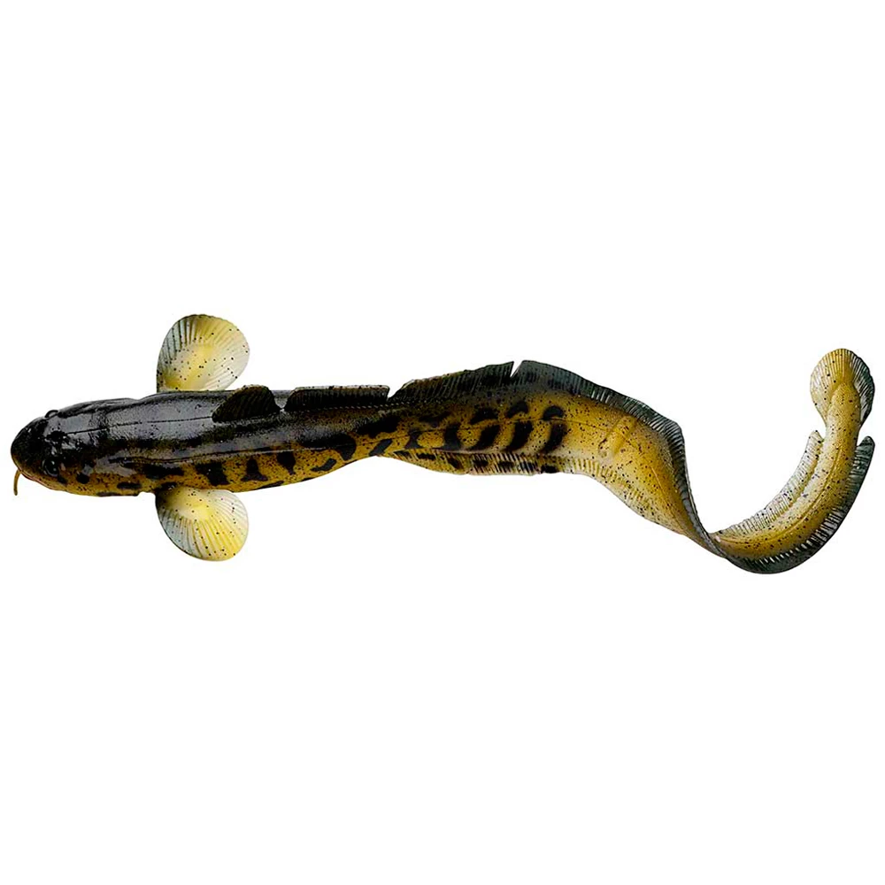 Силікон Savage Gear 3D Burbot FS 250mm 75g