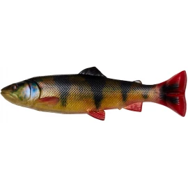 Силікон Savage Gear 3D Craft Trout Pulsetail 160mm 53.0g Perch поштучно