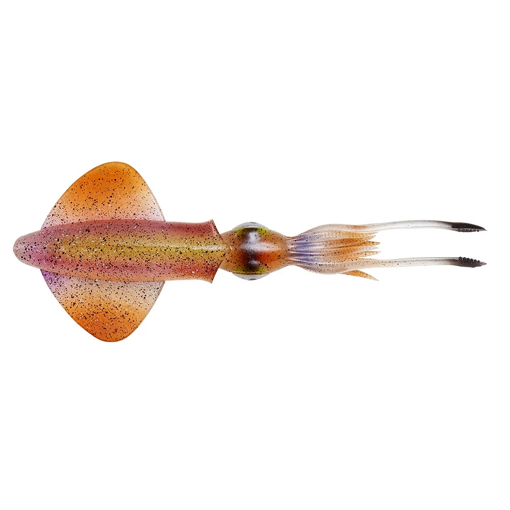 Силикон Savage Gear 3D Swim Squid 95mm 5.0g  (4 шт/уп)