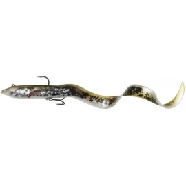 Силікон Savage Gear 4D Real Eel 200mm 38.0g