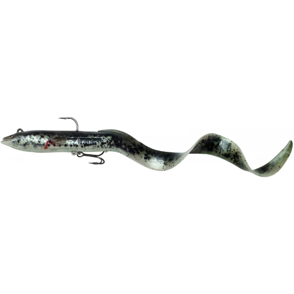Силікон Savage Gear 4D Real Eel 300mm 80.0g
