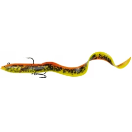 Силікон Savage Gear 4D Real Eel 300mm 80.0g