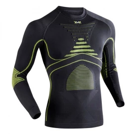 Термокофта X-Bionic Energy Accumulator Evo Shirt Long Sleeves Round Neck Man