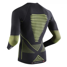 Термокофта X-Bionic Energy Accumulator Evo Shirt Long Sleeves Round Neck Man