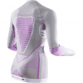 Термокофта X-Bionic Radiactor Evo Shirt Long Sleeves Round Neck Woman