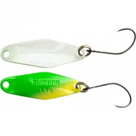 Блесна Shimano Cardiff Wobble Swimmer 2.5g