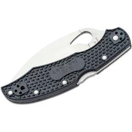 Нож Spyderco Byrd Cara Cara 2 Wharncliffe серейтор
