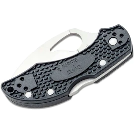 Ніж Spyderco Byrd Robin 2 Wharncliffe серейтор
