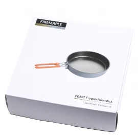 Сковорідка Fire Maple Feast Frypan Non-Stick з антипригарним покриттям