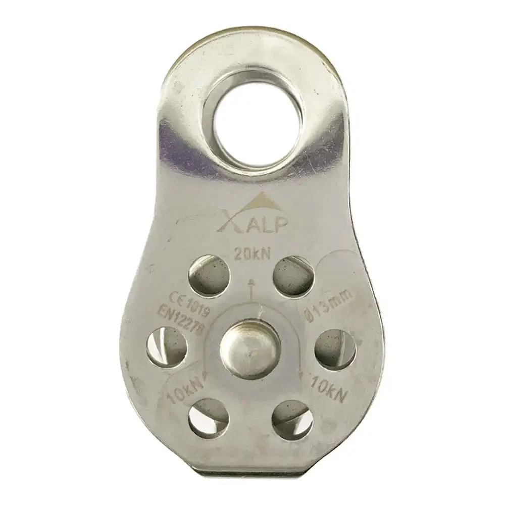 Блок-ролик X-Alp Pulley FS Steel UST 20kN неразъемный