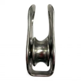 Блок-ролик X-Alp Pulley FS Steel UST 20kN неразъемный
