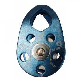 Блок-ролик X-Alp Pulley SS Alu Alloy 30kN роз`ємний