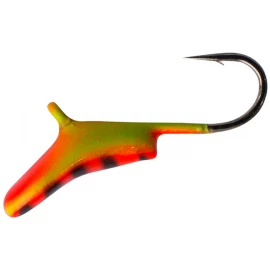 Мормышка вольфрамовая Shark Гольф 0,1г диам. 2,5 мм крючок D18