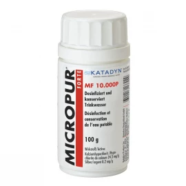 Порошок для дезінфекції води Micropur Forte MF 10.000P (100 г)