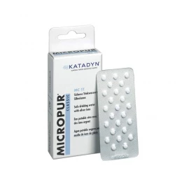 Таблетки для дезинфекції води Micropur Classic MC 1T/100 (4x25 таблеток)