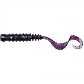 Силікон Savage Gear Pro Grub 50mm 0.8g Junebug (8 шт/уп)