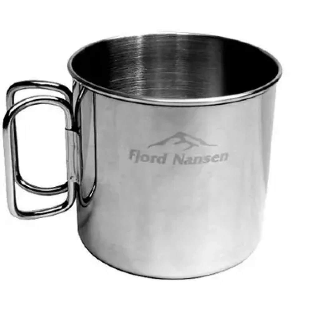 Кружка со складными ручками Fjord Nansen Brann