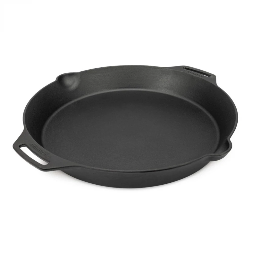Сковорода чугунная Petromax Fire Skillet с ручками-петлями 50 см