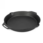 Сковорода чугунная Petromax Fire Skillet с ручками-петлями 50 см