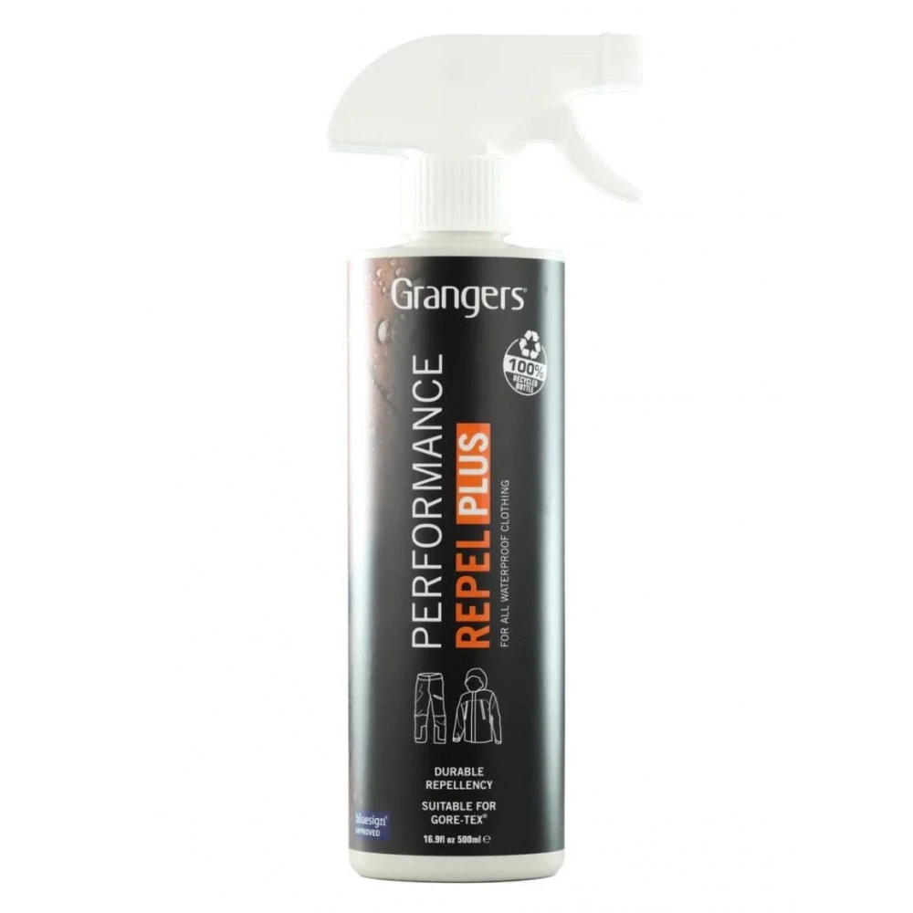 Пропитка Grangers Performance Repel Plus 500 ml