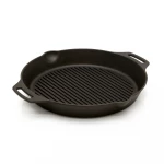 Сковорода-гриль чугунная Petromax Grill Fire Skillet с ручками-петлями 25 см