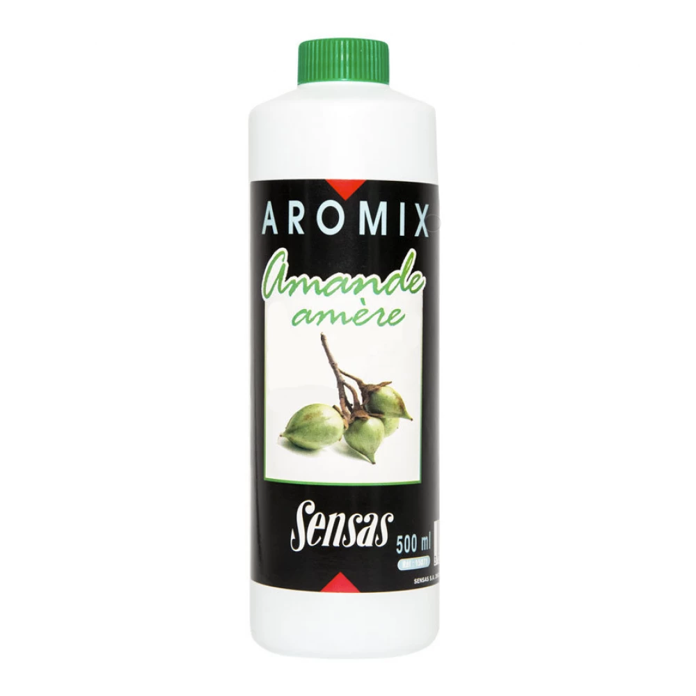 Добавка Sensas Aromix Almond 500ml