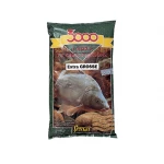 Прикормка Sensas 3000 Carpes Extra Grosse 1kg