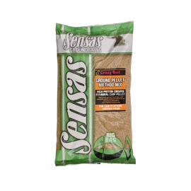 Прикормка Sensas Big Bag Ground Pellet Method Mix 2kg