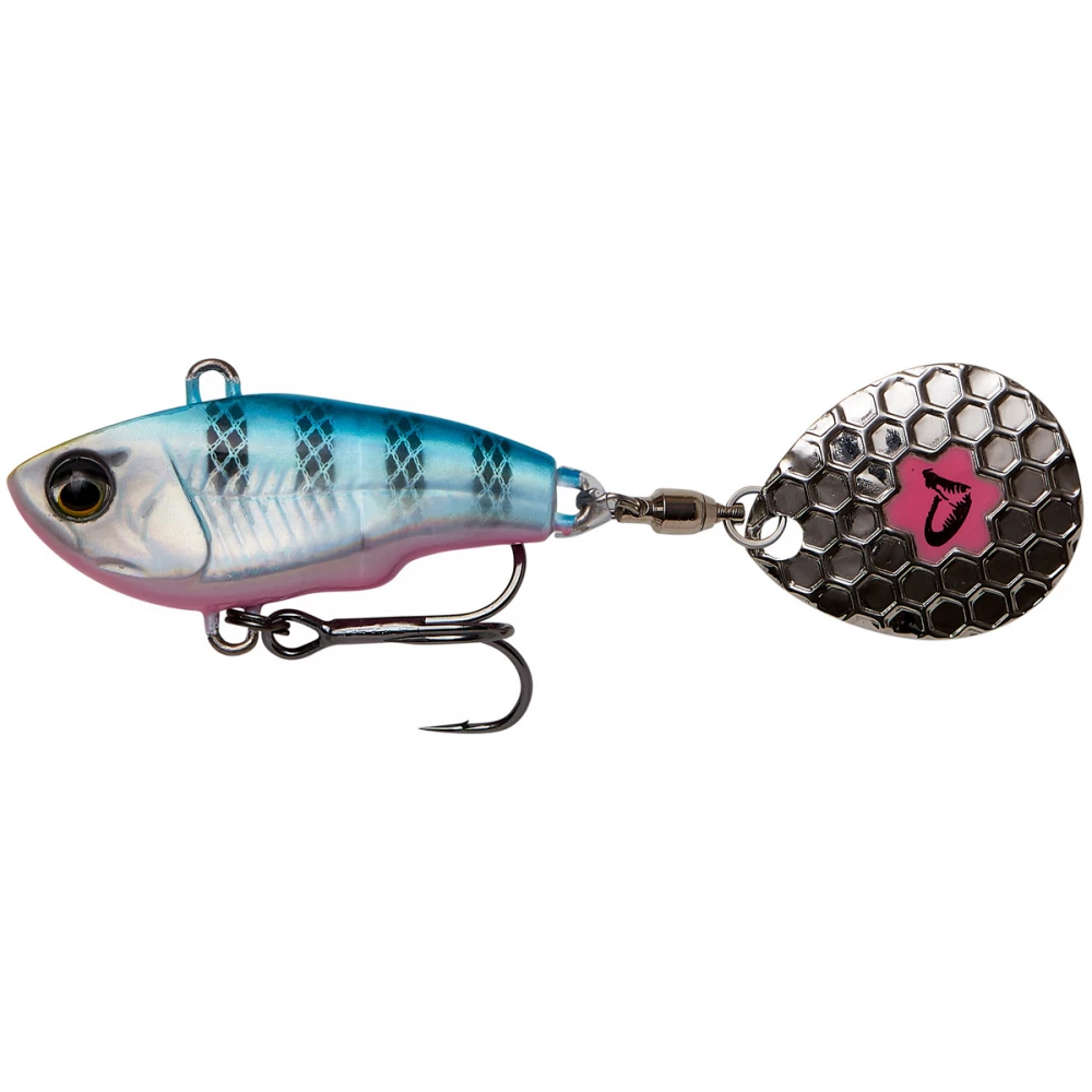 Тейл-спінер Savage Gear Fat Tail Spin 65mm 16.0g 