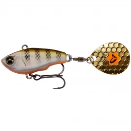 Тейл-спінер Savage Gear Fat Tail Spin 65mm 16.0g 