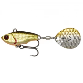 Тейл-спінер Savage Gear Fat Tail Spin 65mm 16.0g 