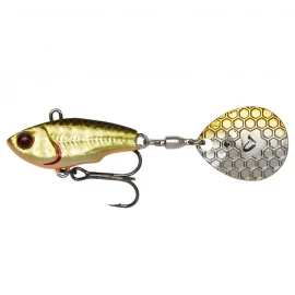 Тейл-спінер Savage Gear Fat Tail Spin 80mm 24.0g 