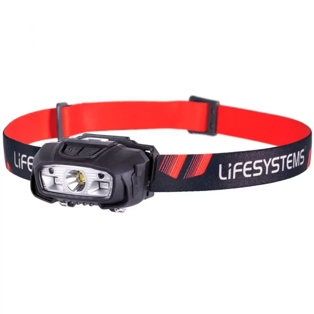 Ліхтар налобний Lifesystems Intensity 220