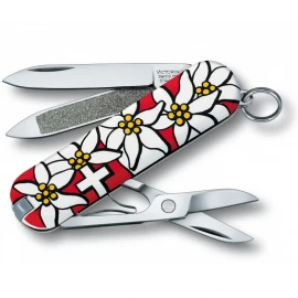 Ніж Victorinox Classic Edelweiss