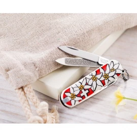 Нож Victorinox CLASSIC Edelweiss