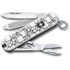 Ніж Victorinox Classic LE "Cubic Illusion"