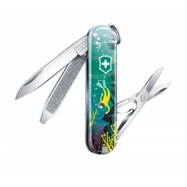 Ніж Victorinox Classic LE "Deep Dive"