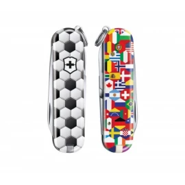 Нож Victorinox Classic LE "World Of Soccer"