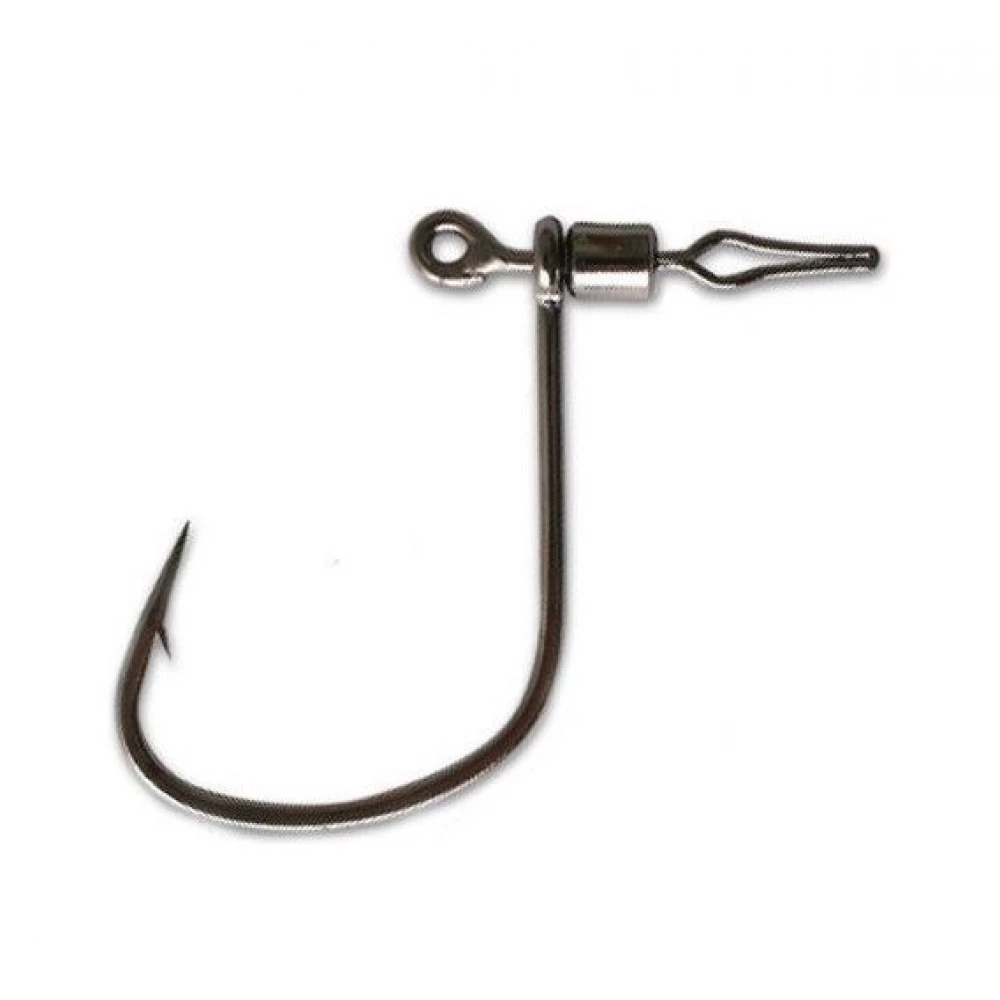 Гачок Decoy Worm120 HD Hook Masubari 02, 5 шт/уп