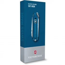 Нож Victorinox Classic SD Colors Transparent with Box