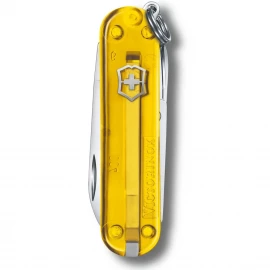 Нож Victorinox Classic SD Colors Transparent with Box