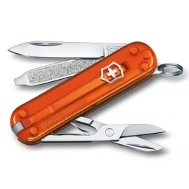 Нож Victorinox Classic SD Colors Transparent with Box