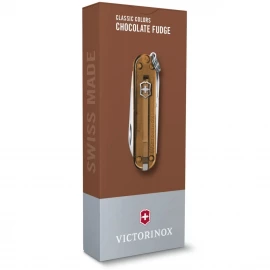 Нож Victorinox Classic SD Colors Transparent with Box