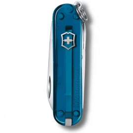 Нож Victorinox Classic SD Colors Transparent with Box