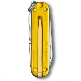 Нож Victorinox Classic SD Colors Transparent with Box