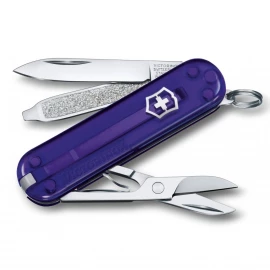 Нож Victorinox Classic SD Colors Transparent with Box