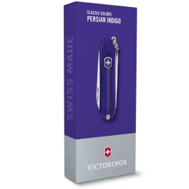 Нож Victorinox Classic SD Colors Transparent with Box