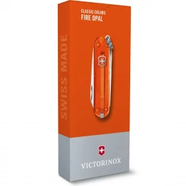Нож Victorinox Classic SD Colors Transparent with Box