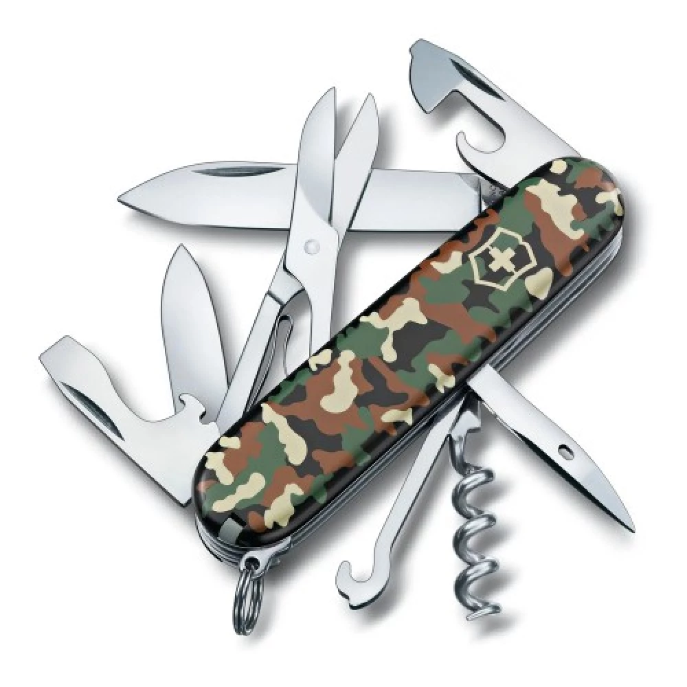 Ніж Victorinox Climber Camo