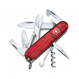 Ніж Victorinox Climber Transparent